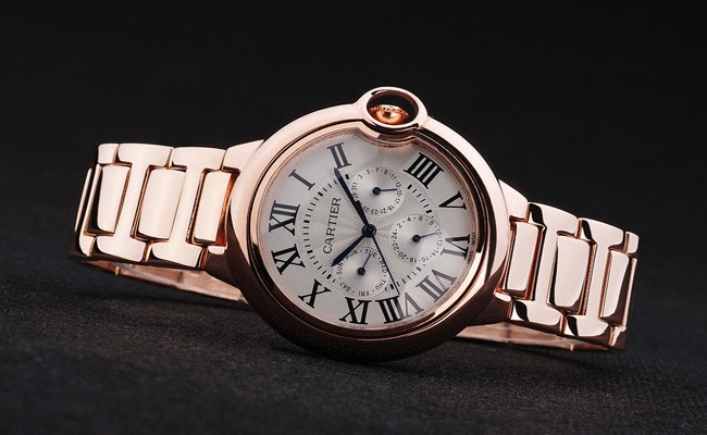 Cartier Replique Montre 3816-6