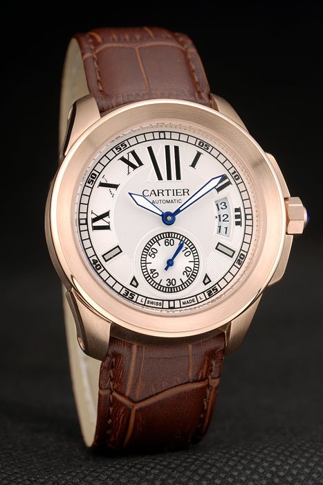 Cartier Replique Montre 3775-1