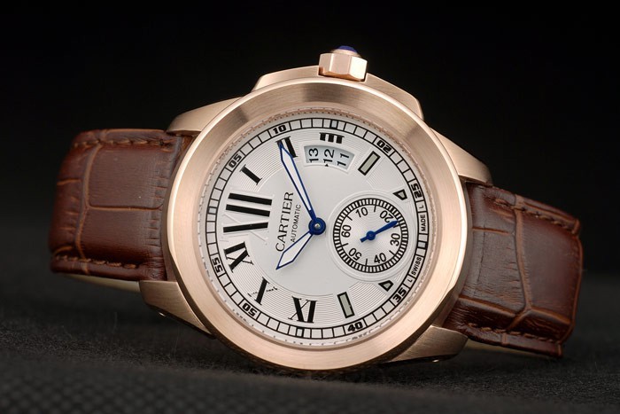 Cartier Replique Montre 3775-3