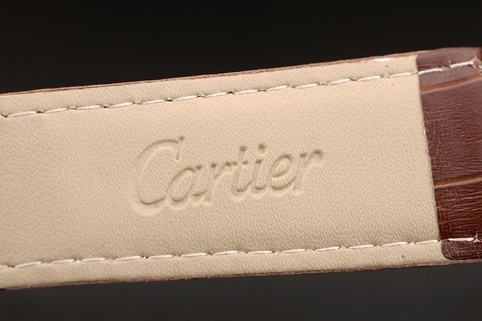 Cartier Replique Montre 3775-5