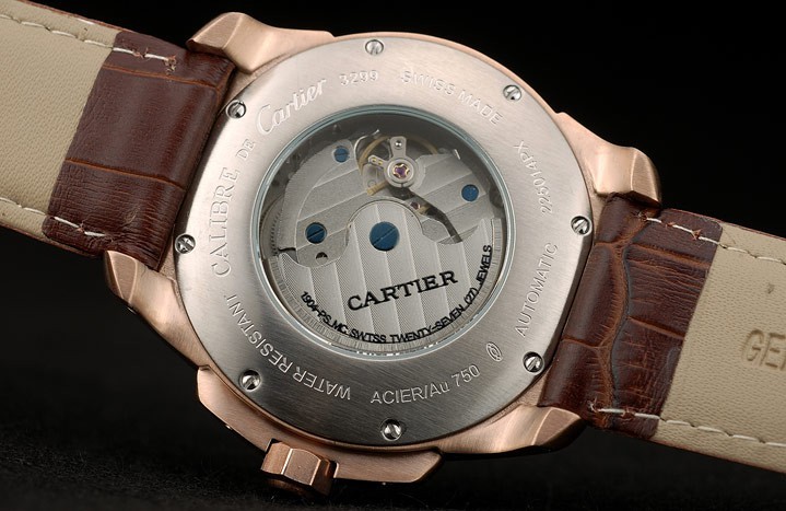 Cartier Replique Montre 3775-7