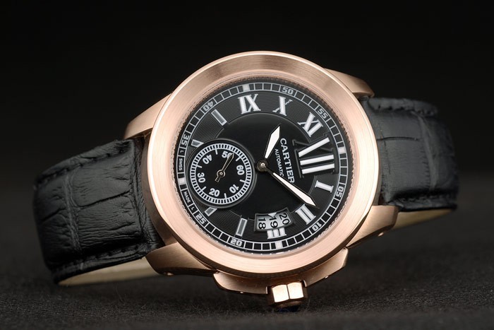 Cartier Replique Montre 3776-2