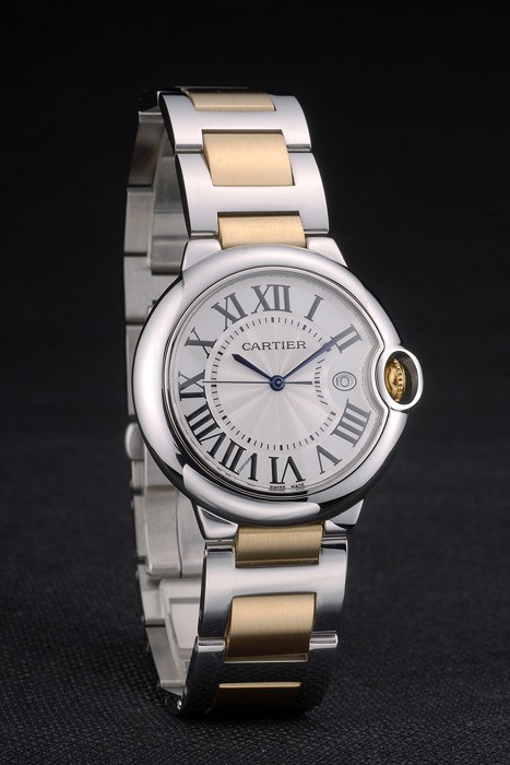 Cartier Luxury Swiss Replique Montre 80219-1