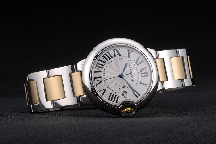 Cartier Luxury Swiss Replique Montre 80219-2
