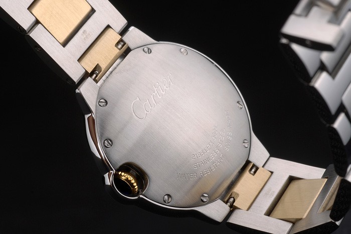 Cartier Luxury Swiss Replique Montre 80219-6