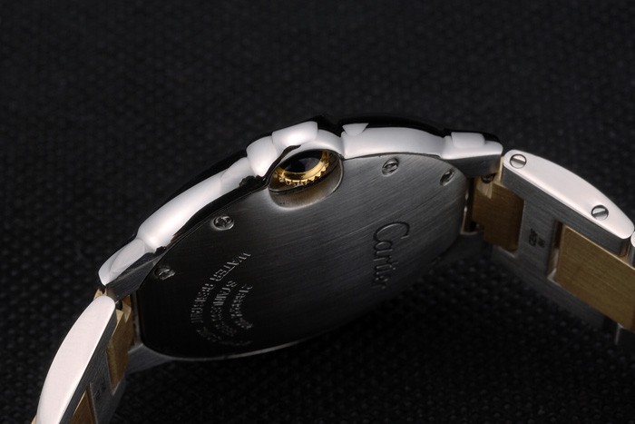 Cartier Luxury Swiss Replique Montre 80219-7