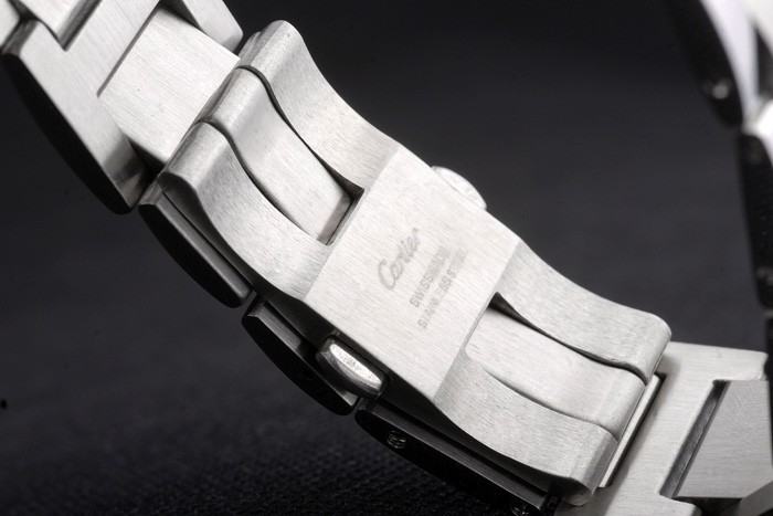 Cartier Luxury Swiss Replique Montre 80230-5