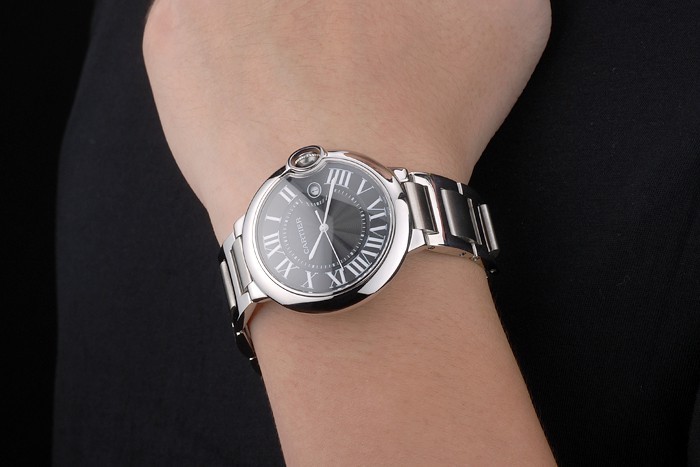Cartier Luxury Swiss Replique Montre 80230-8
