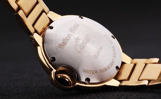 Cartier Replique Montre Haute Qualité Replique Montre 3831-4