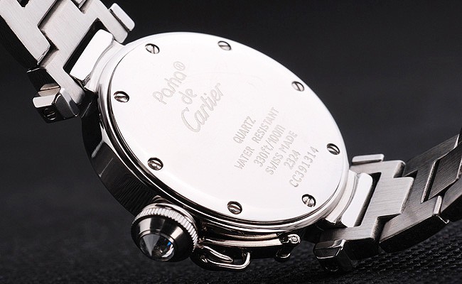 Cartier Replique Montre Haute Qualité Replique Montre 3822-4