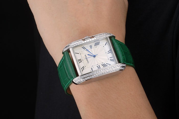 Cartier luxe Replique 80211-1