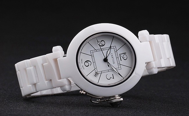 Cartier Replique Montre 3820-1