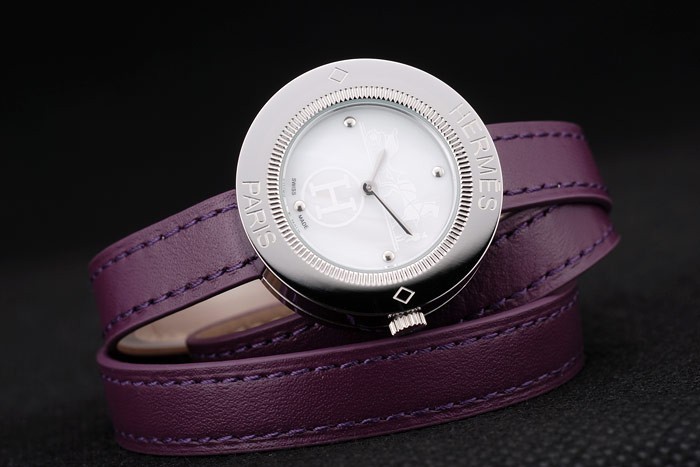 Hermes Classique Haute Qualité Replique Montre 4033-2