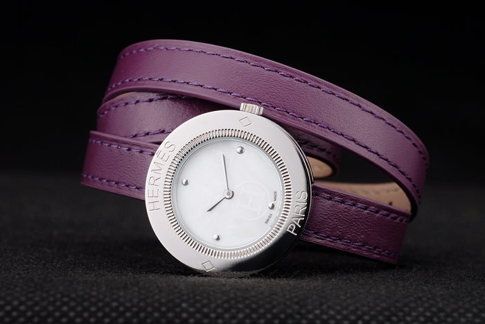 Hermes Classique Haute Qualité Replique Montre 4033-3