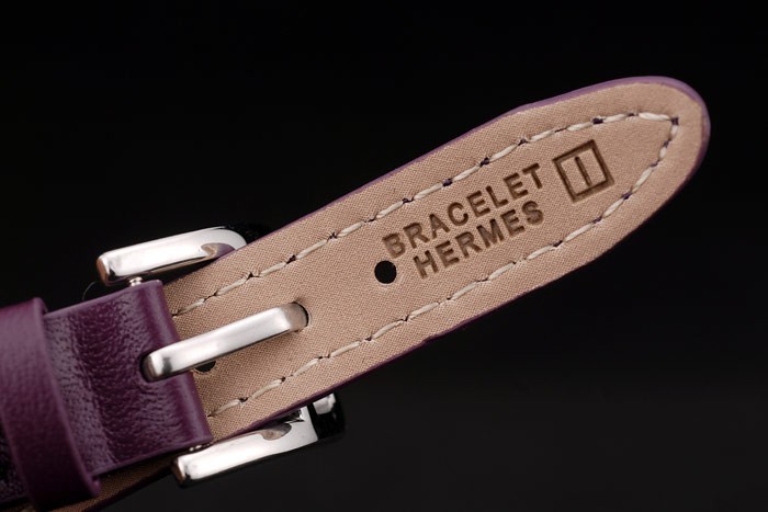 Hermes Classique Haute Qualité Replique Montre 4033-5