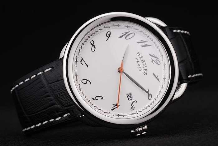 Hermes Swiss Replique Montre Haute Qualité 4041-2