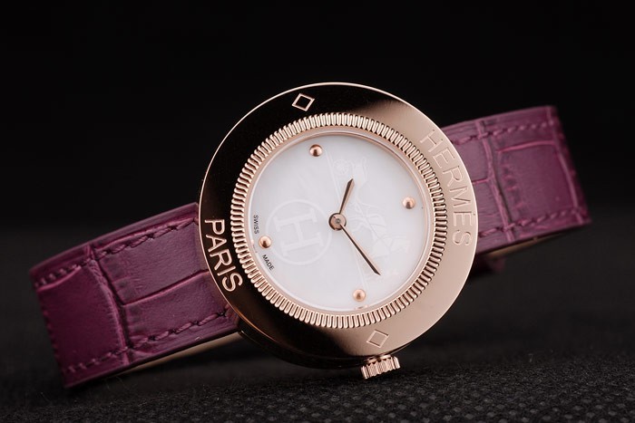 Hermes Classique Haute Qualité Replique Montre 4034-2