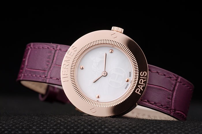 Hermes Classique Haute Qualité Replique Montre 4034-3