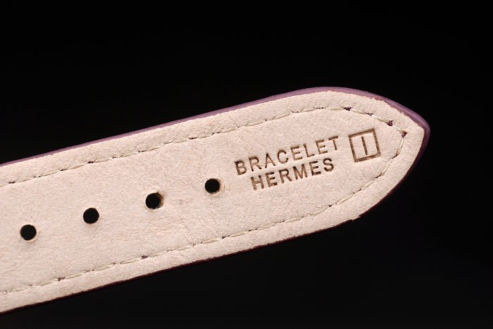 Hermes Classique Haute Qualité Replique Montre 4034-5