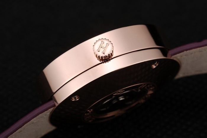 Hermes Classique Haute Qualité Replique Montre 4034-7