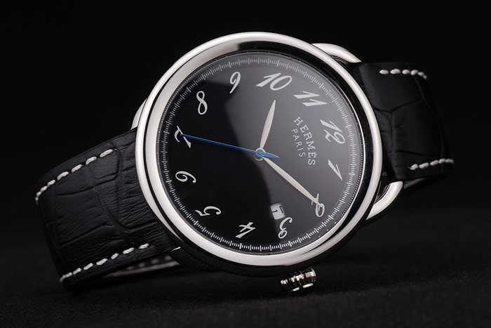 Hermes Swiss Replique Montre Haute Qualité 4039-2