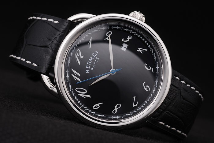 Hermes Swiss Replique Montre Haute Qualité 4039-3