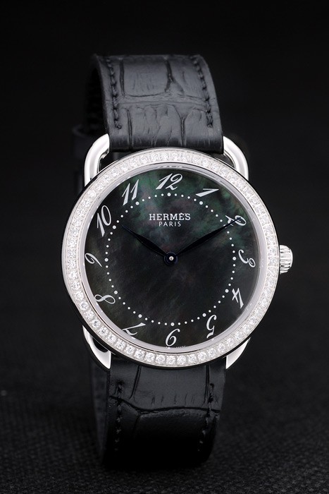 Hermes Arceau Haute Qualité Replique Montre 4020-1