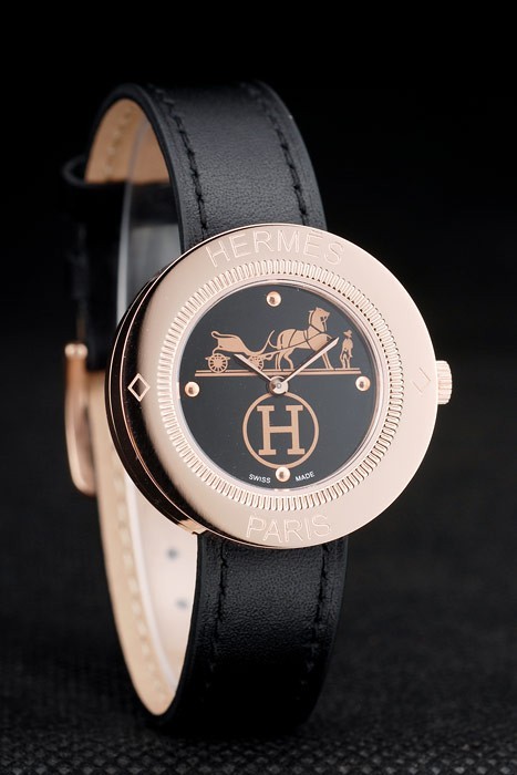 Hermes Classique Haute Qualité Replique Montre 4027-1