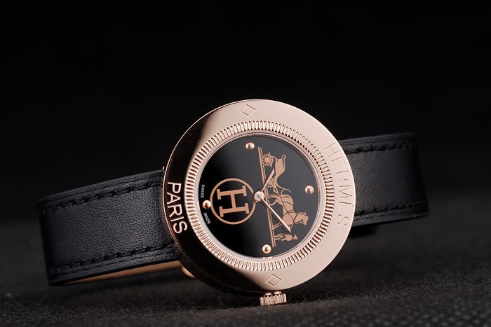 Hermes Classique Haute Qualité Replique Montre 4027-2