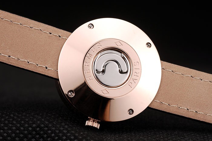 Hermes Classique Haute Qualité Replique Montre 4027-6