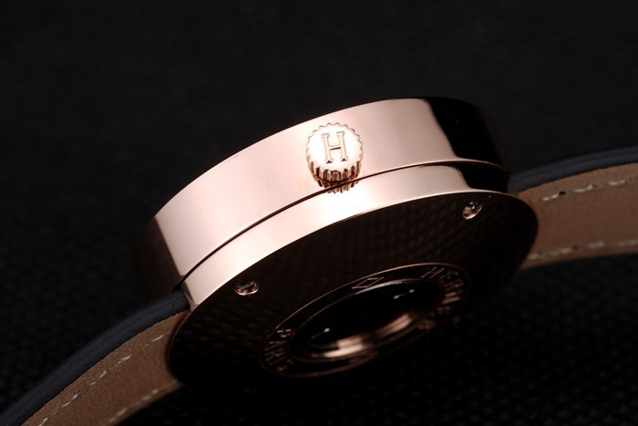 Hermes Classique Haute Qualité Replique Montre 4027-7