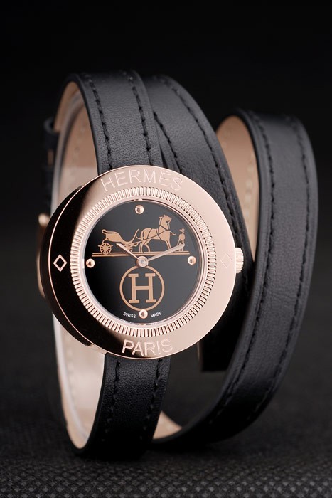 Hermes Classique Haute Qualité Replique Montre 4026-1