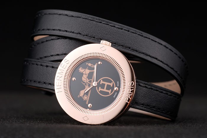 Hermes Classique Haute Qualité Replique Montre 4026-3