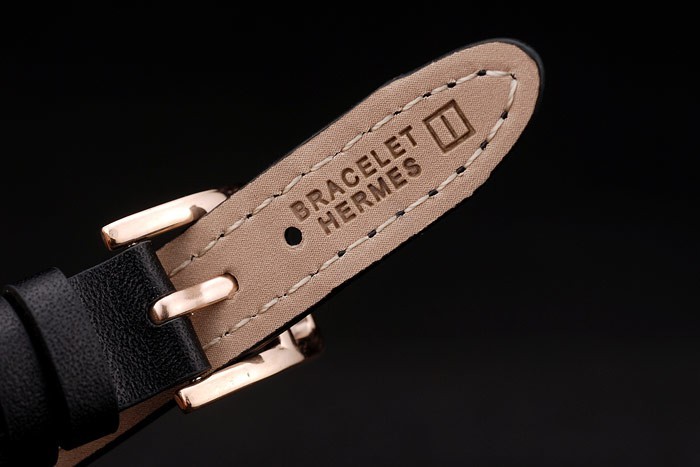 Hermes Classique Haute Qualité Replique Montre 4026-5