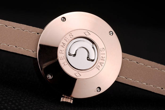 Hermes Classique Haute Qualité Replique Montre 4026-6