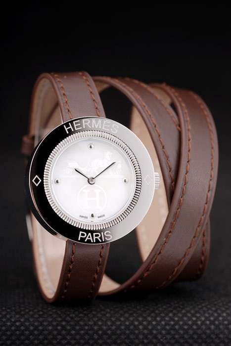 Hermes Classique Haute Qualité Replique Montre 4028-1