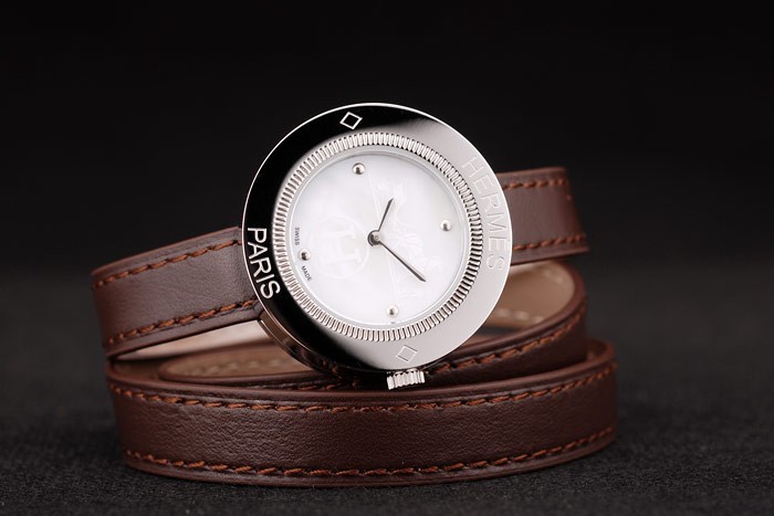 Hermes Classique Haute Qualité Replique Montre 4028-2