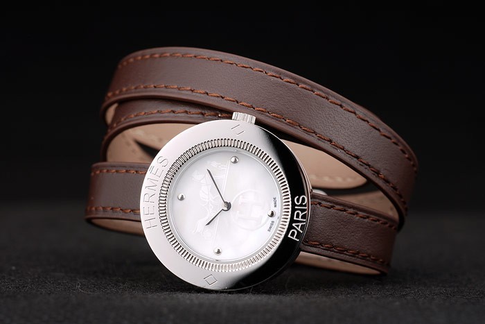 Hermes Classique Haute Qualité Replique Montre 4028-3