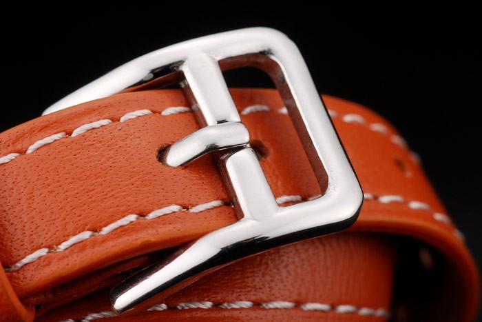 Hermes Classique Haute Qualité Replique Montre 4032-4