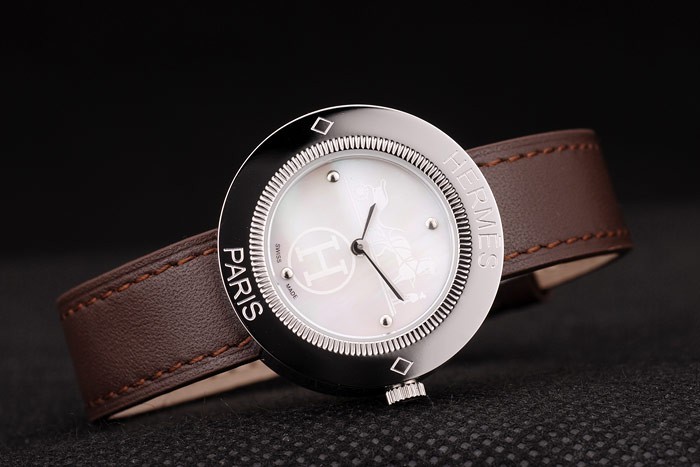 Hermes Classique Haute Qualité Replique Montre 4029-2
