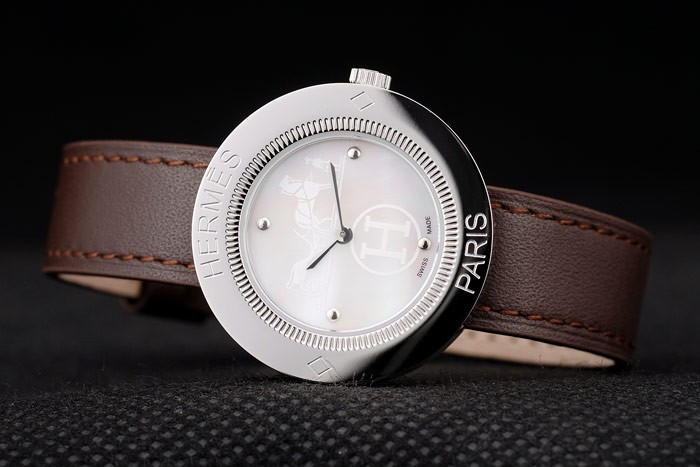 Hermes Classique Haute Qualité Replique Montre 4029-3
