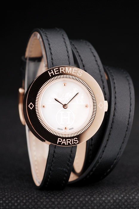 Hermes Classique Haute Qualité Replique Montre 4025-1
