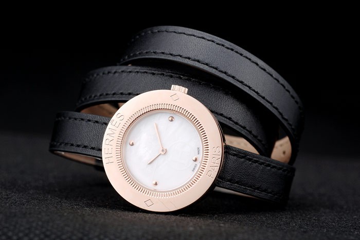 Hermes Classique Haute Qualité Replique Montre 4025-3