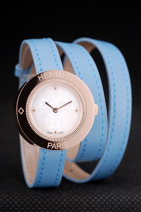 Hermes Classique Haute Qualité Replique Montre 4030-1