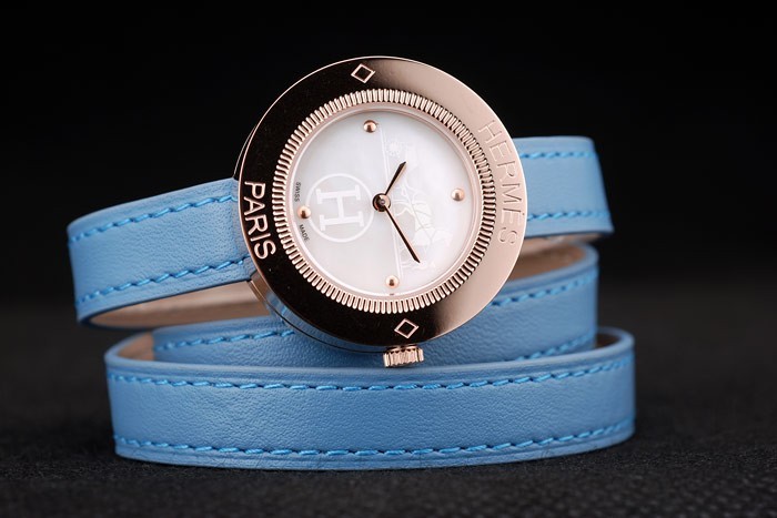 Hermes Classique Haute Qualité Replique Montre 4030-2