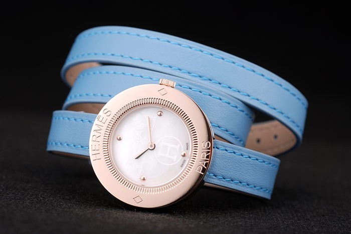 Hermes Classique Haute Qualité Replique Montre 4030-3