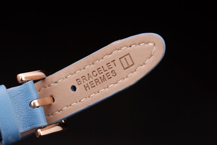 Hermes Classique Haute Qualité Replique Montre 4030-4