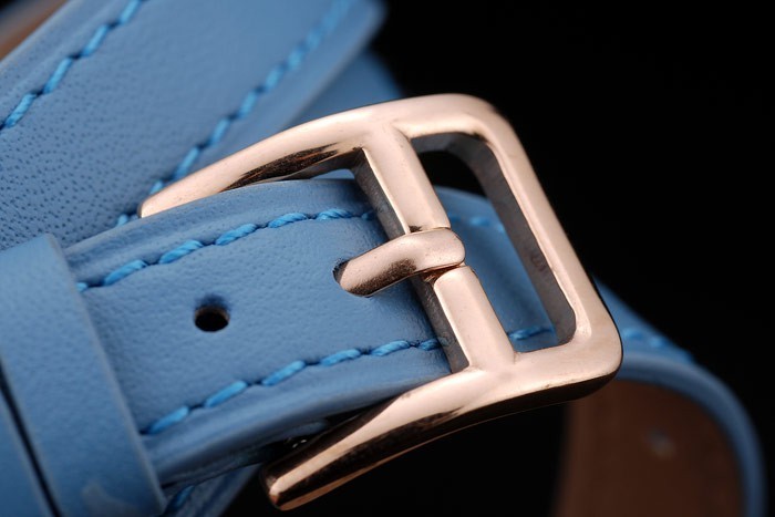 Hermes Classique Haute Qualité Replique Montre 4030-5