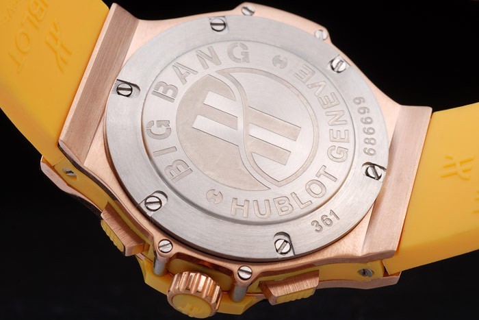Hublot Big Bang Replique Montre 4126-5