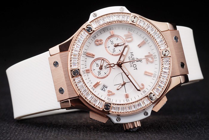 Hublot Big Bang Replique Montre 4124-2